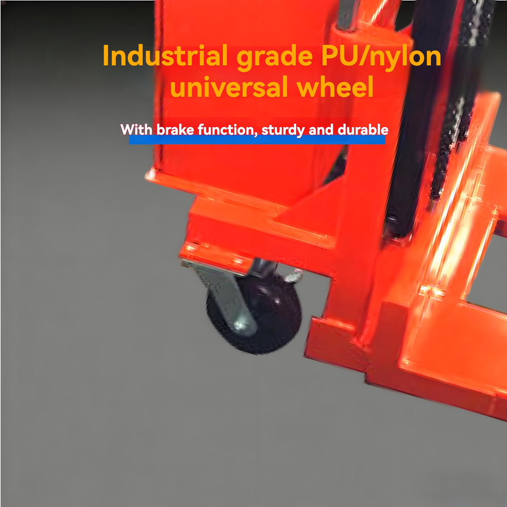 EQSD Electric Skid Stacker | Warehouse-Specific Electric Lift