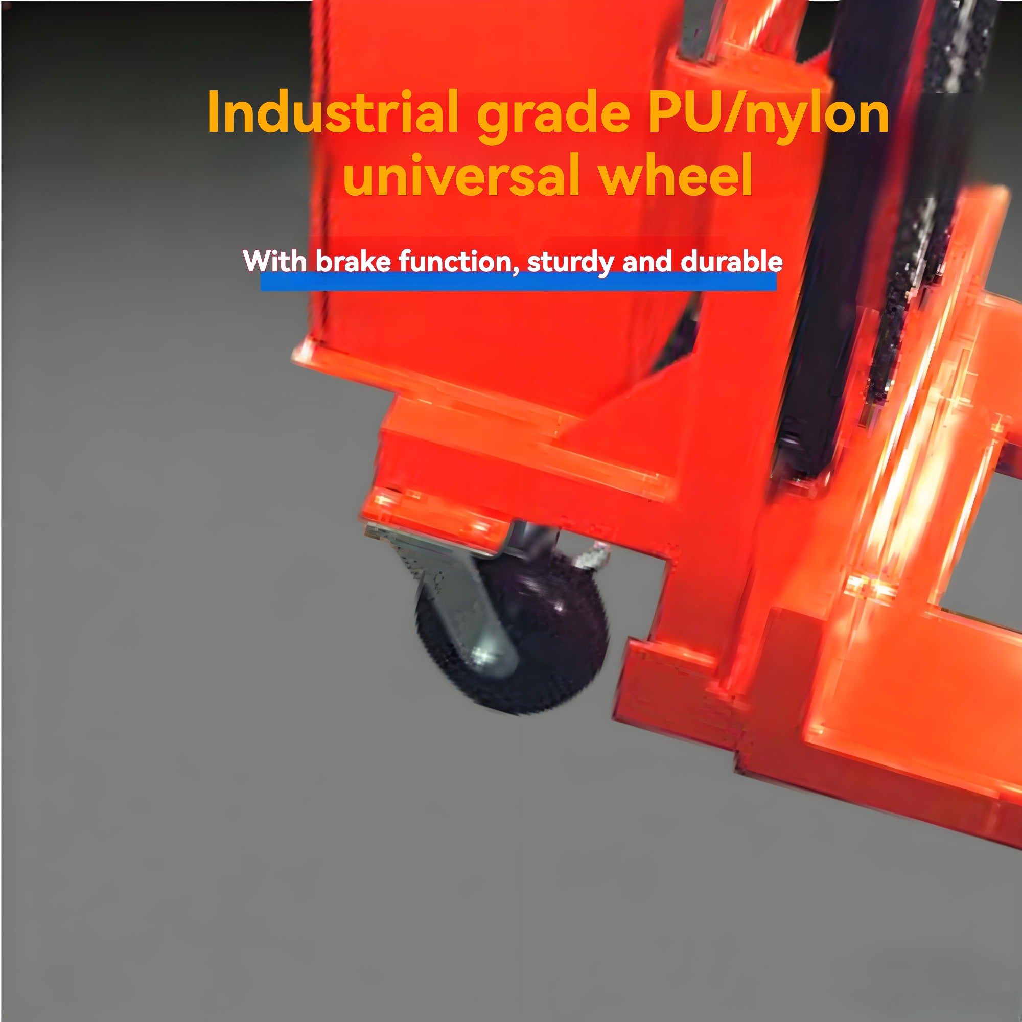 EQSD电动滑移堆垛机 | 仓库专用电动升降机