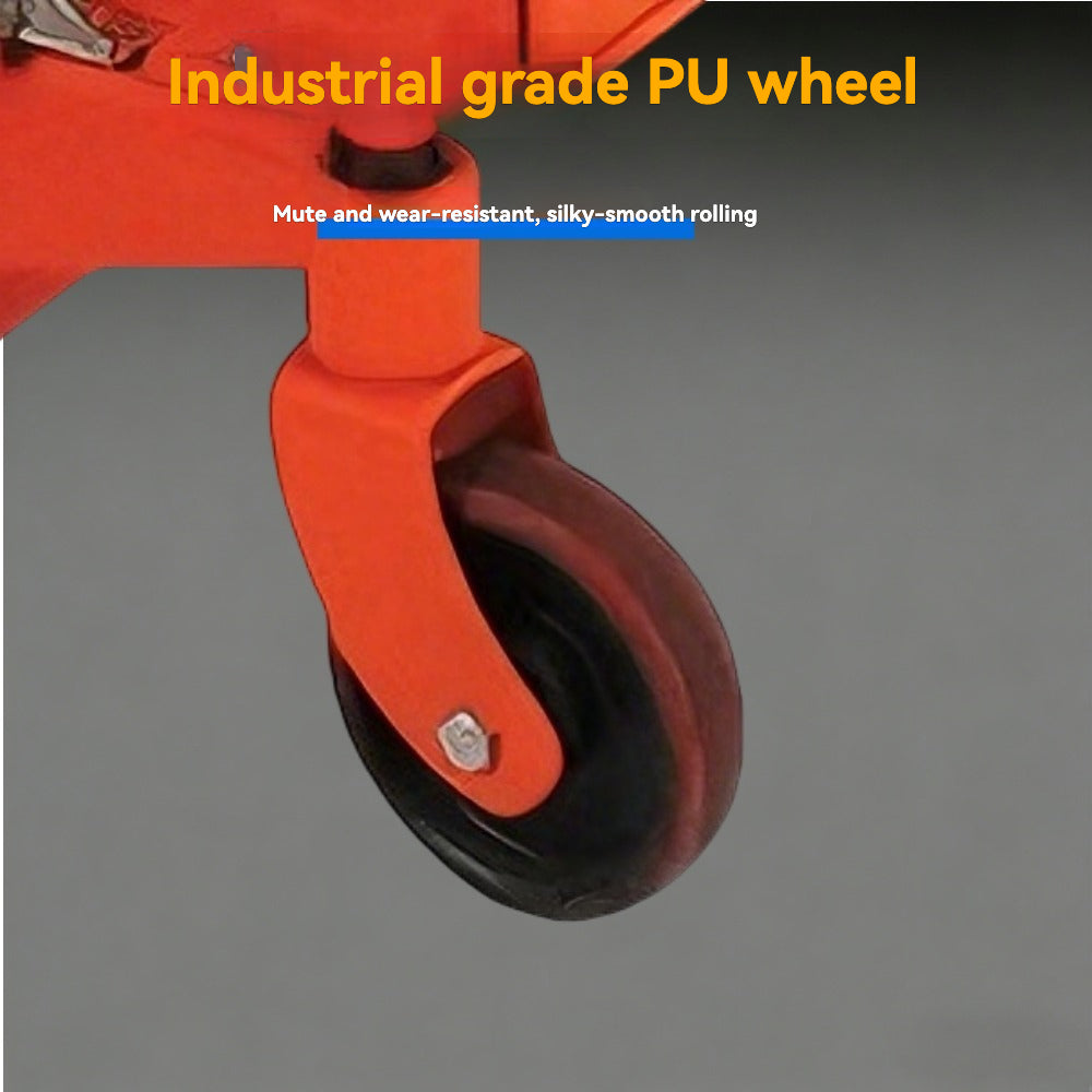 ETF40 Electric Stacker 400kg Load Capacity | 1100–1700mm Electric Lift | Factory Price Warehouse Material Handling Equipment