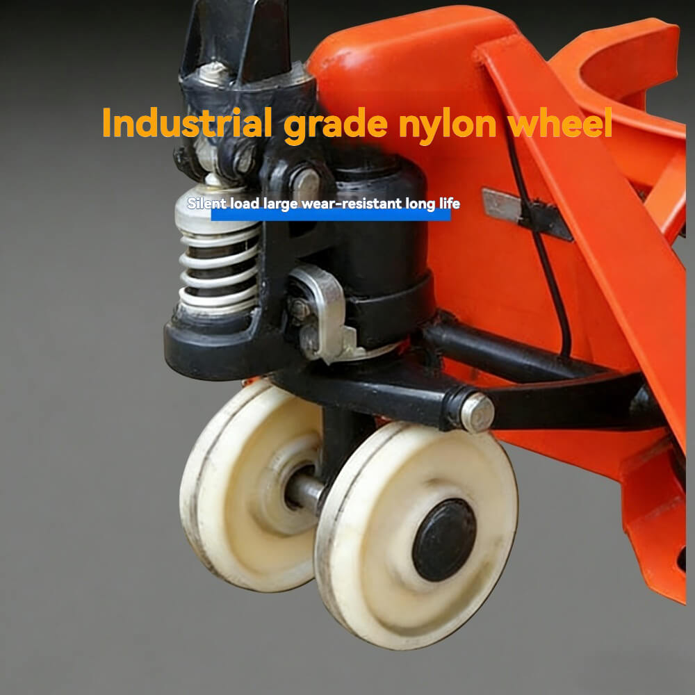 TY 30 Industrial Manual Drum Lifter & Pallet Transporter | 660lb (300kg) Capacity | Eagle-Grip Hydraulic Drum Handler | Factory Direct