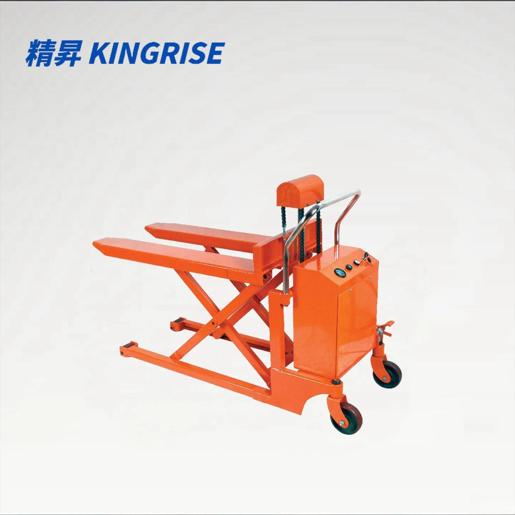 EQSD Electric Skid Stacker main product image | KINGRISE EQSD50 / EQSD100