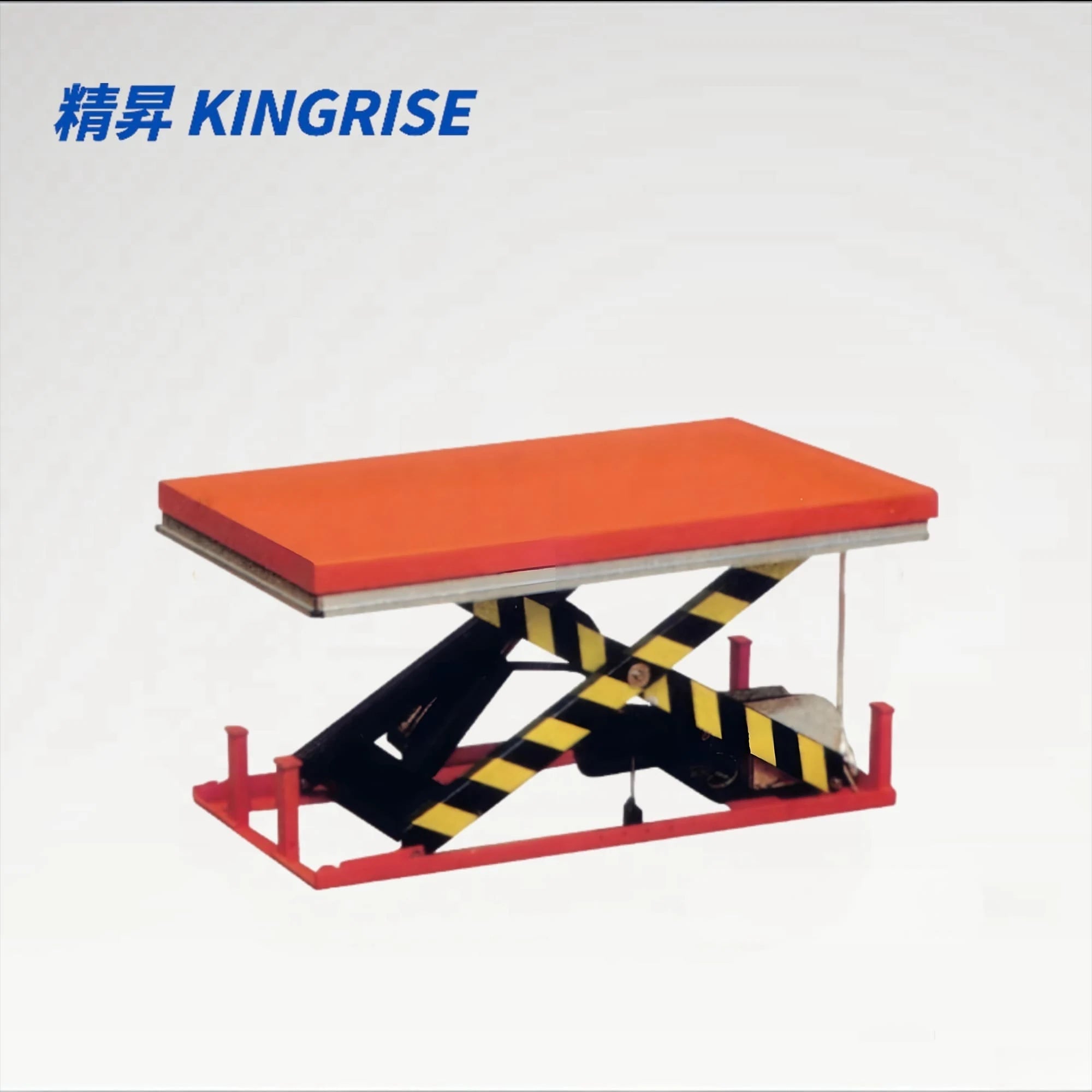 KINGRISE ET1001 / ET1002 main product image for industrial material handling