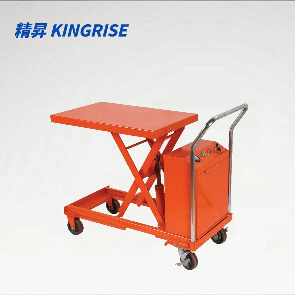 ETF30/ETF50 Electric Lift Platform Cart main product image | KINGRISE ETF 30 / ETF 50