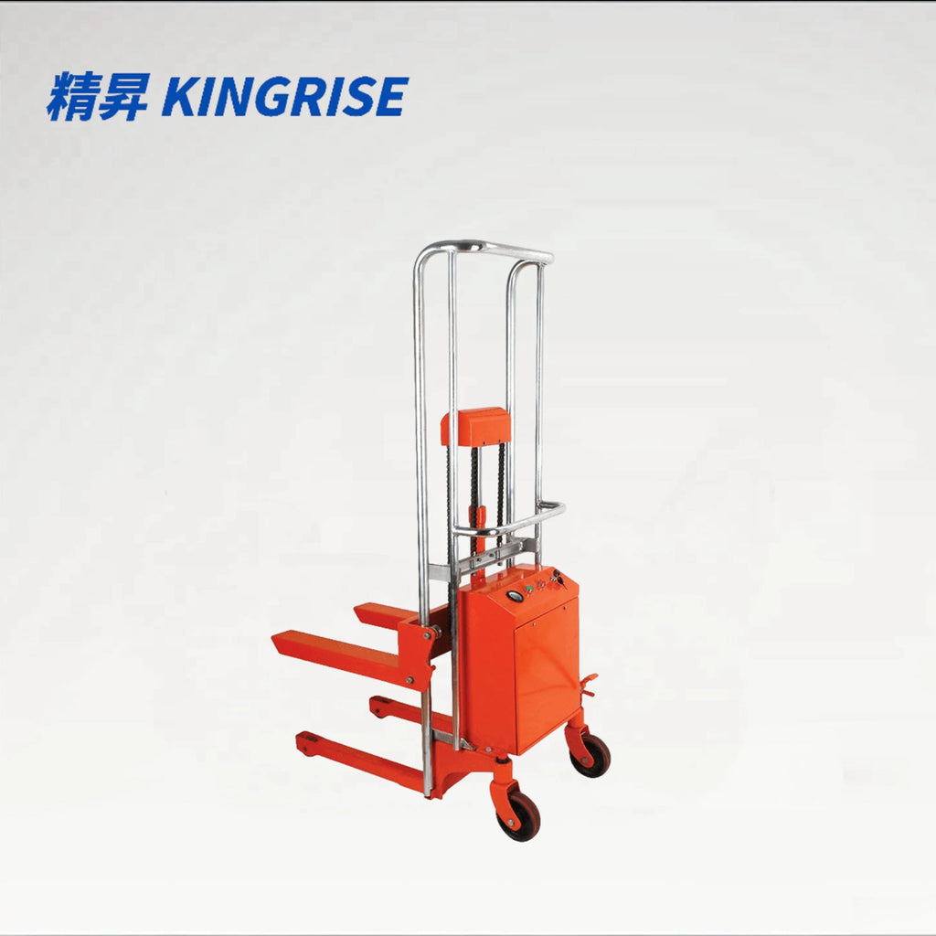 ETF40 Electric Stacker 400kg Load Capacity main product image | KINGRISE ETF 40-11 / ETF 40-13 / ETF 40-15 / ETF 40-17