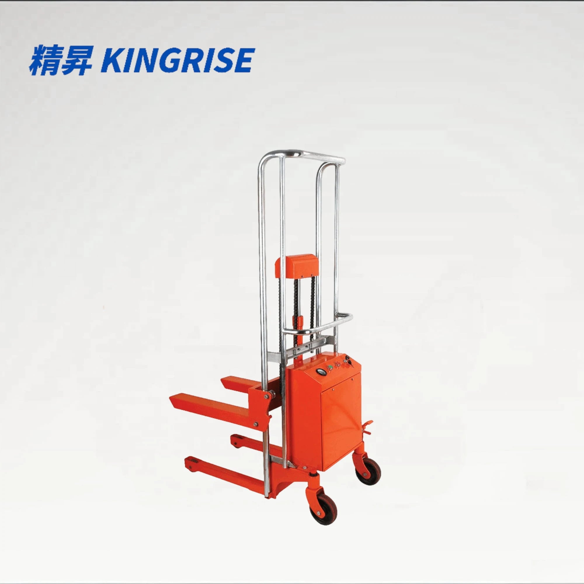 ETF40 Electric Stacker 400kg Load Capacity main product image | KINGRISE ETF 40-11 / ETF 40-13 / ETF 40-15 / ETF 40-17