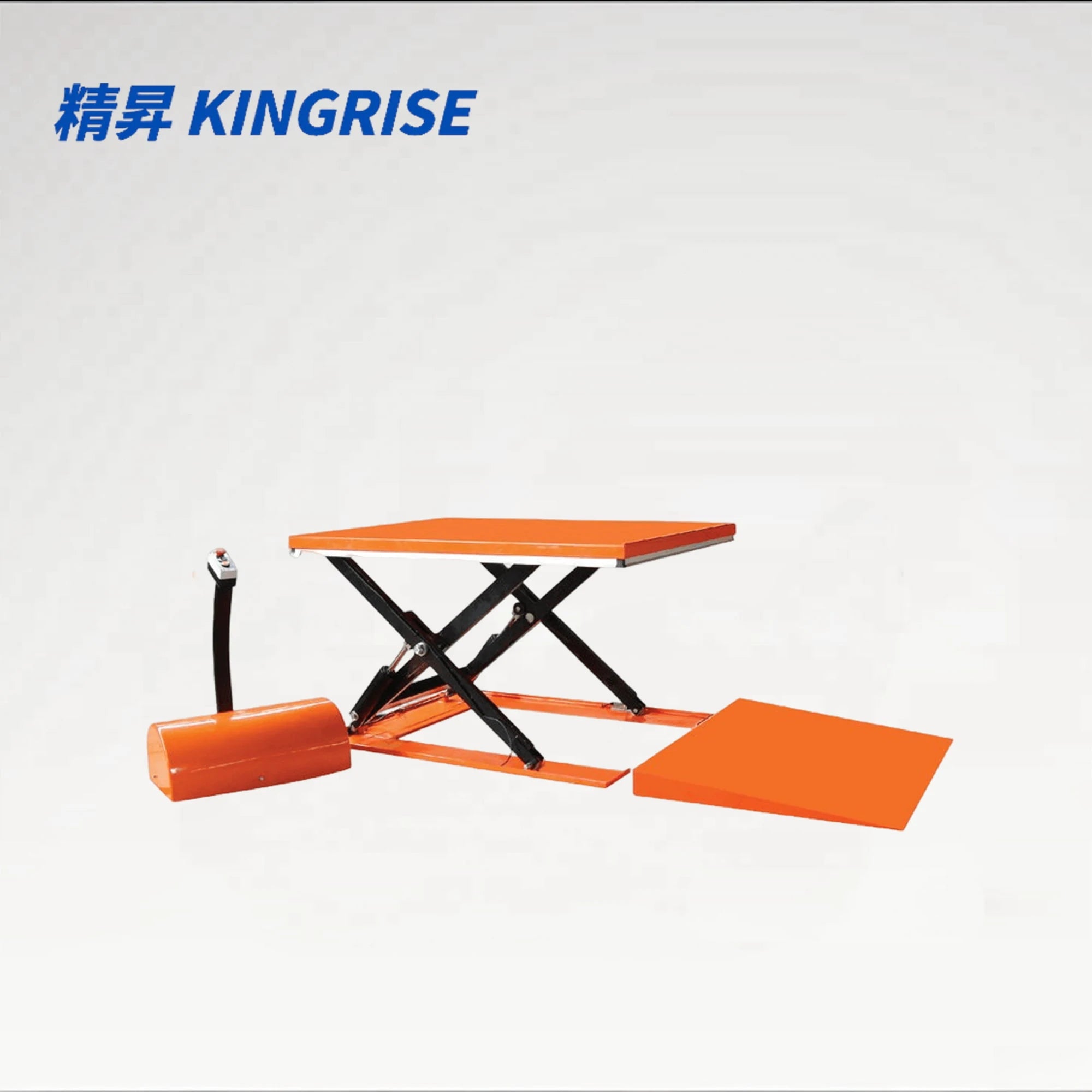 ETY Series Electric Lift Platform 1000/1500/2000kg Load 85mm Minimum Height Multi-Size Workt... main product image | KINGRISE ETY 1001 / ETY 1002 / ETY 1501 / ETY 1502 / ETY 2001 / ETY2002