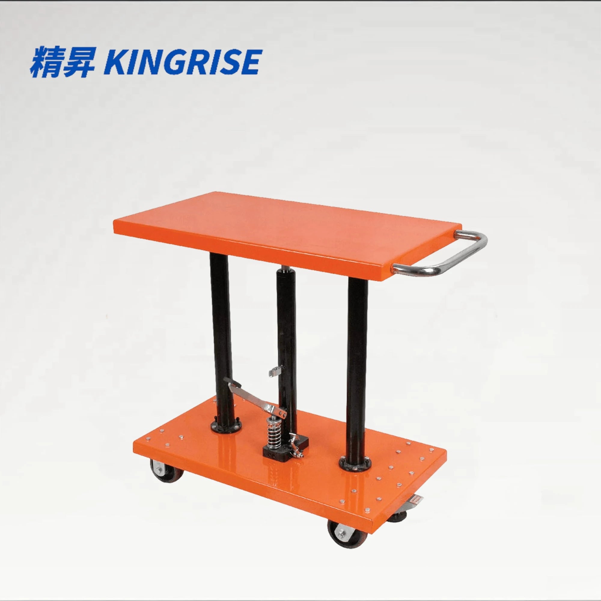 KINGRISE  Heavy-Duty Manual Lift Table PT-10-2036   for warehouse