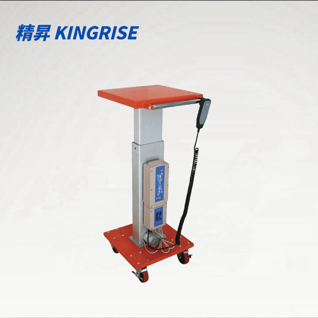 KINGRISE Electric Lift Table PT-02-1616E  for warehouse