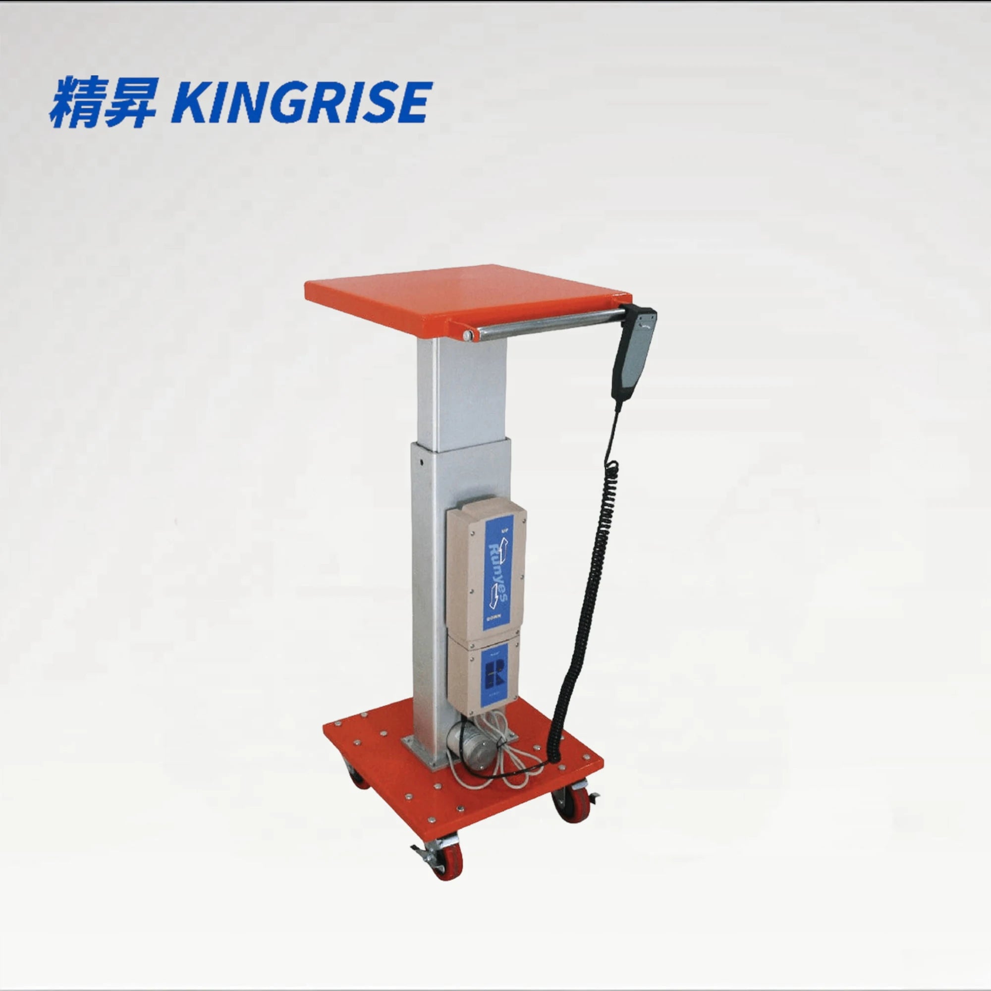 KINGRISE Electric Lift Table PT-02-1616E  for warehouse