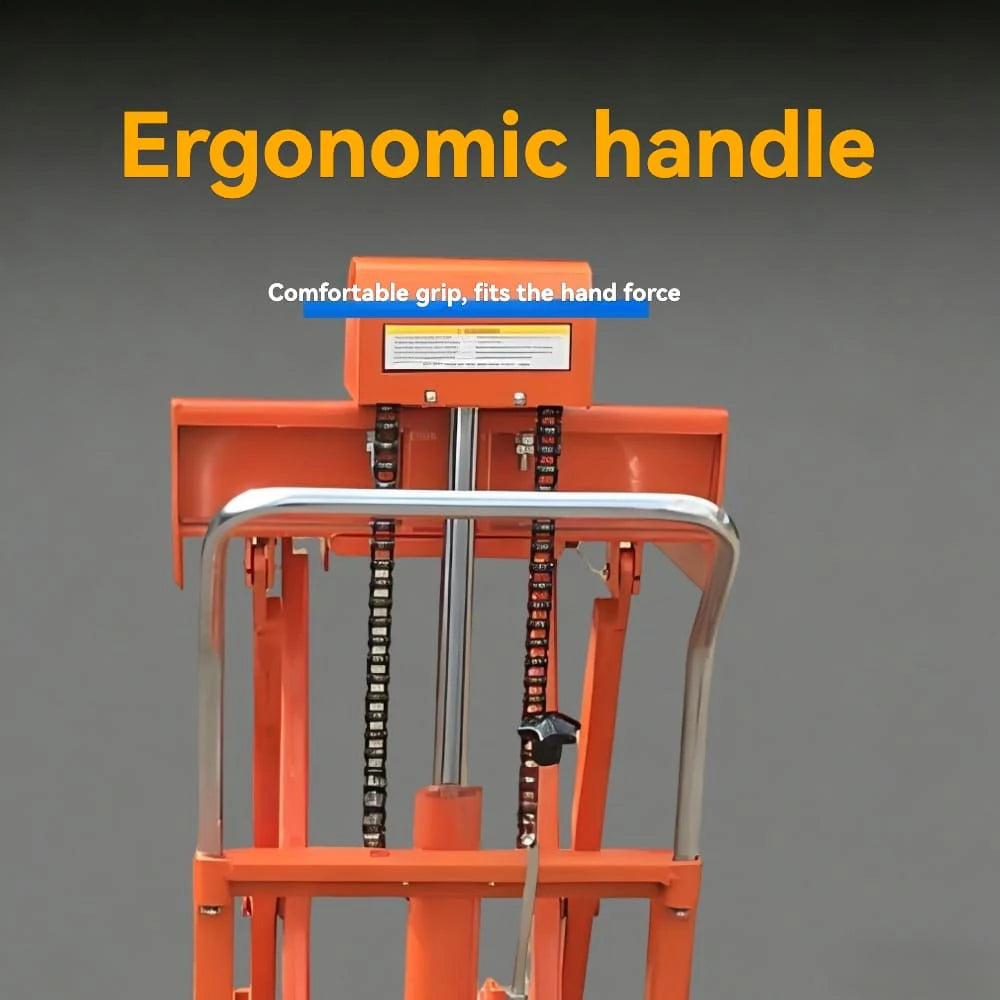 KINGRISE high efficiency stable motor pumping station detail for Series High Lift Hydraulic Pallet Truck QSD 50 QSD100 warehouse factory industrial cargo lifting equipment