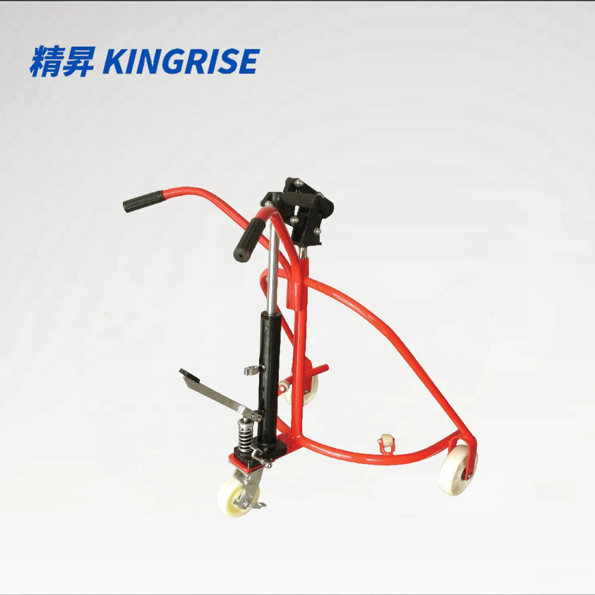 KINGRISE  Manual Drum Transporter TY 30-2  for warehouse